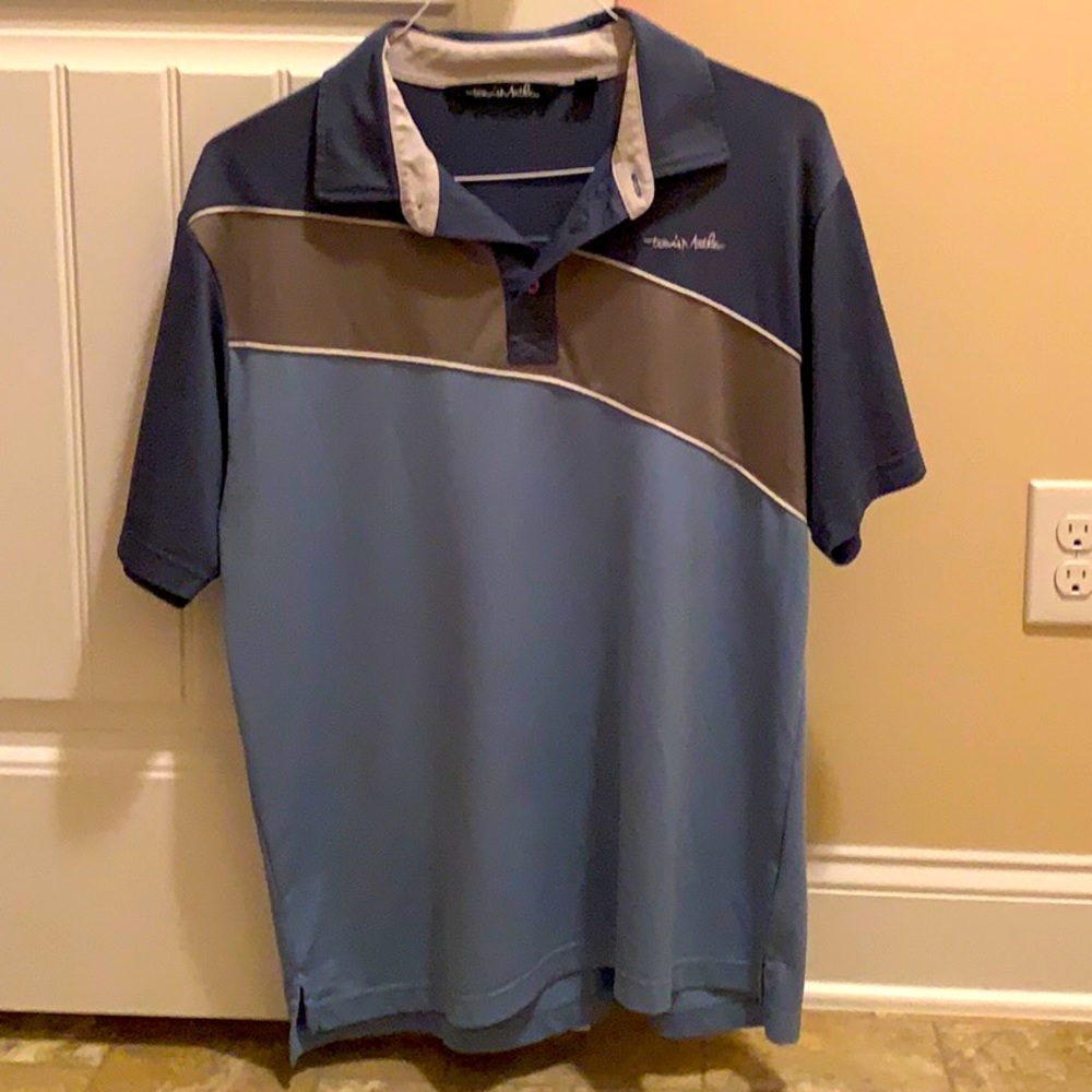 Men’s large vintage Travis Matthew polo